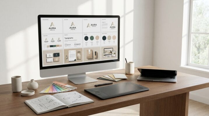 How to Create a Brand Identity