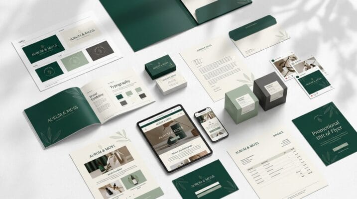 How to Design a Brand Identity That Stands Out