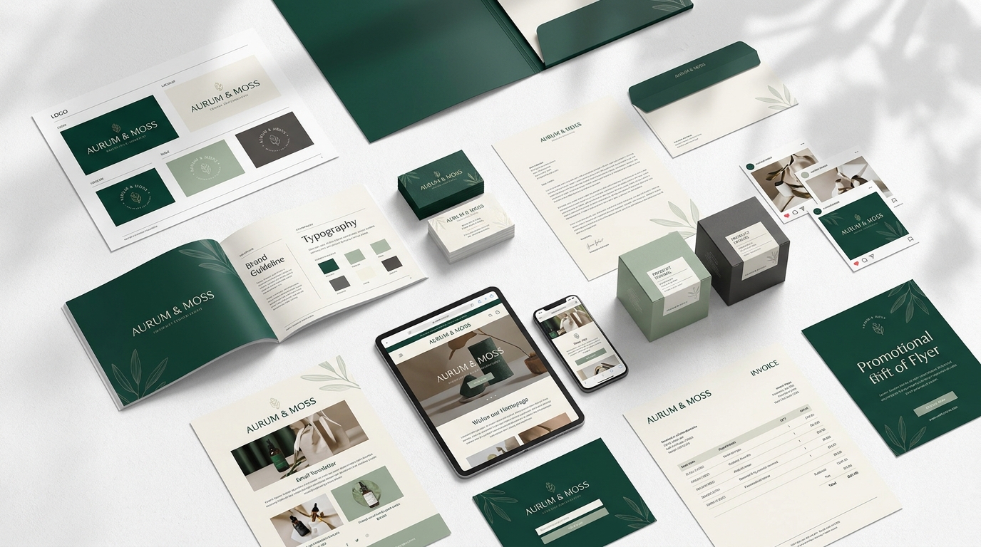 How to Design a Brand Identity That Stands Out