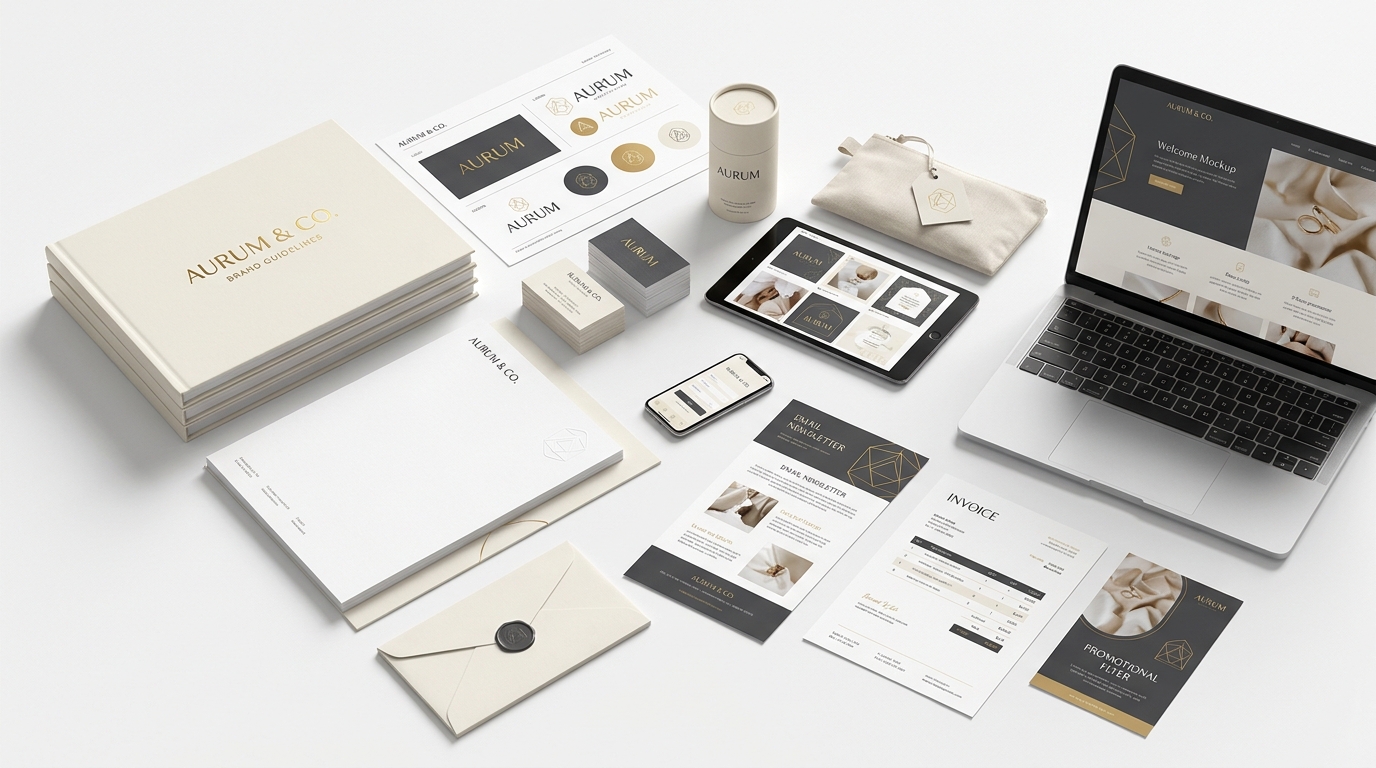 How to Build a Consistent Brand Identity That Customers Trust