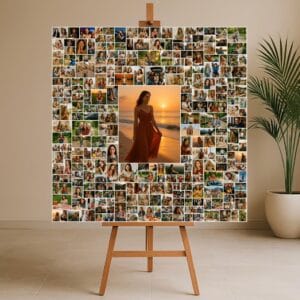 260 Photo Collage Template Canva Design