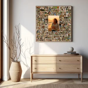300 photo grid collage printable template