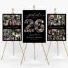 Graduation Photo Collage Class of 2026 Canva template