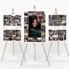 Graduation Photo Collage Set Class of 2026 Canva template