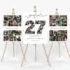 Graduation Photo Collage Template Class of 2027 Canva