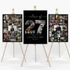 Graduation Photo Collage Class of 2027 Canva template