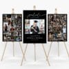 Graduation Photo Collage Canva Template Class of 2026