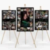 Graduation Photo Collage Canva Template Class of 2026