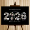 2026 Graduation Photo Collage Canva Template