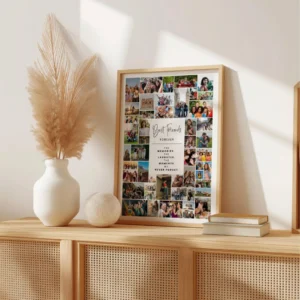 Best Friend Definition Print printable wall art