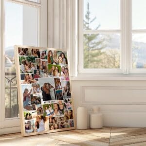 Friendship Day BFF Print friendship photo collage