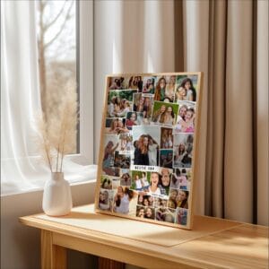 Friendship Day BFF Print printable wall art
