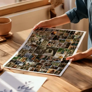 89 Photo Memory Collage portrait grid