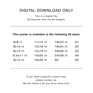 Printable beetles chart for kids interested in insects and nature