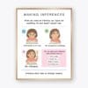 Making Inferences Poster for reading comprehension skills